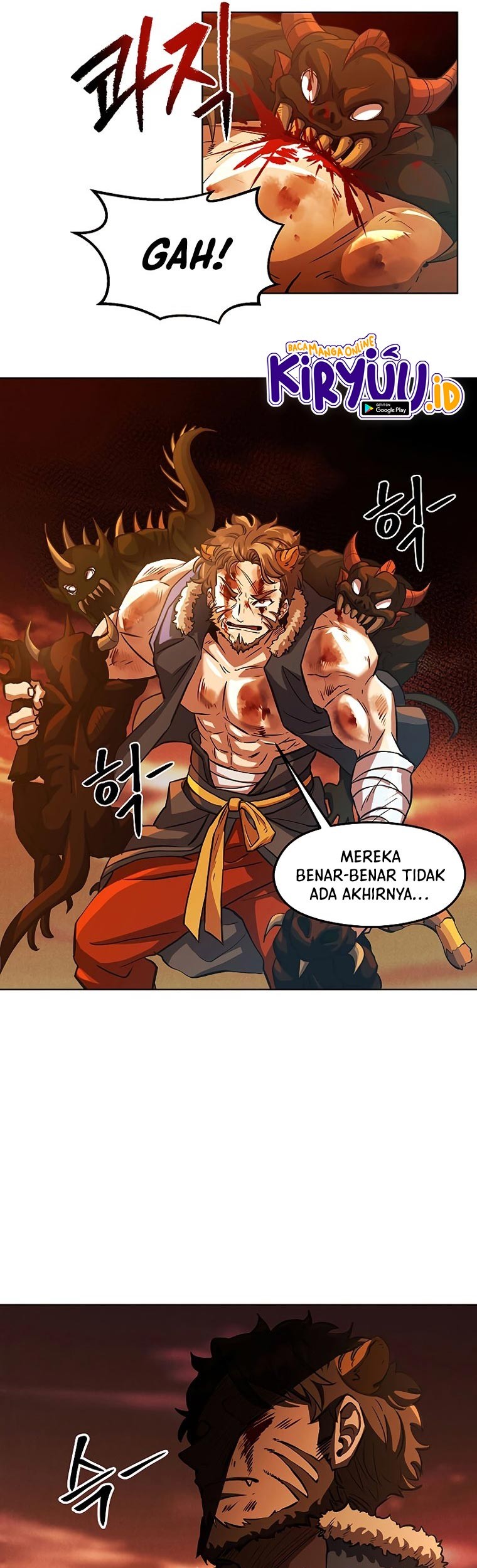 Archmage Transcending Through Regression Chapter 01 Gambar 27