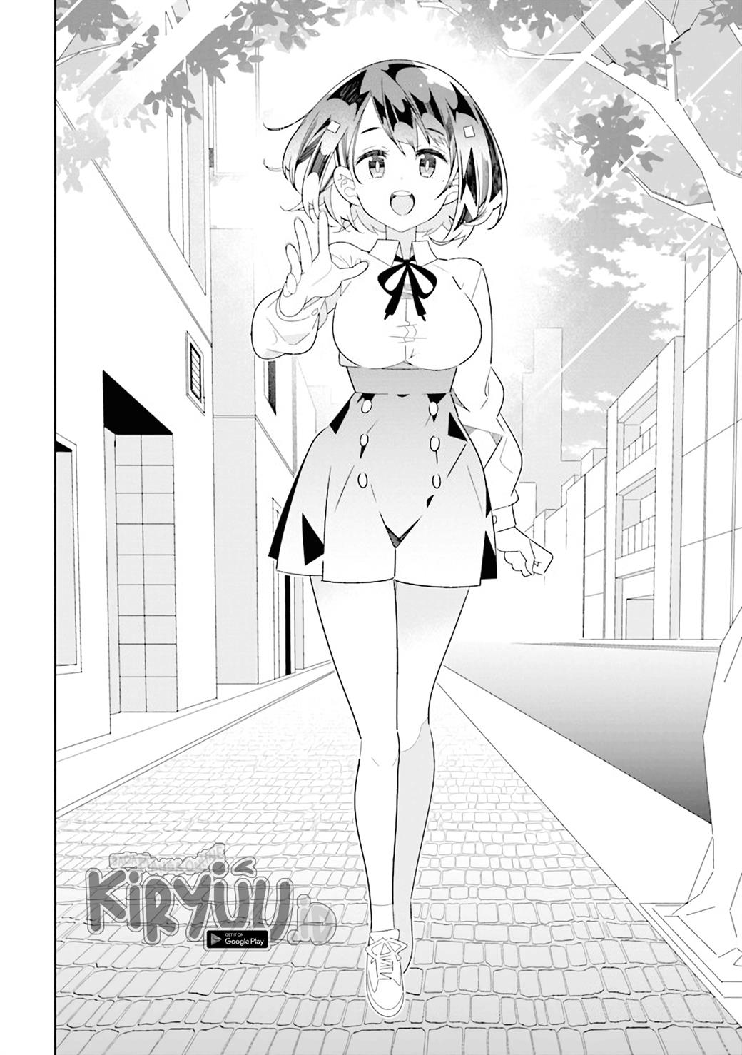 All of Humanity is Yuri Except For Me Chapter 11 Gambar 34