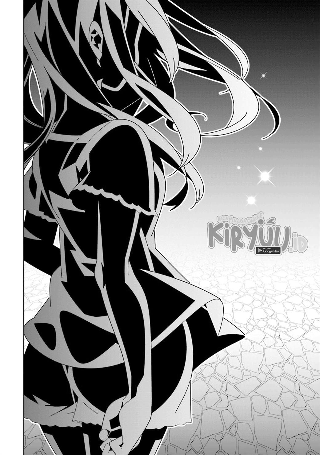 All of Humanity is Yuri Except For Me Chapter 11 Gambar 30