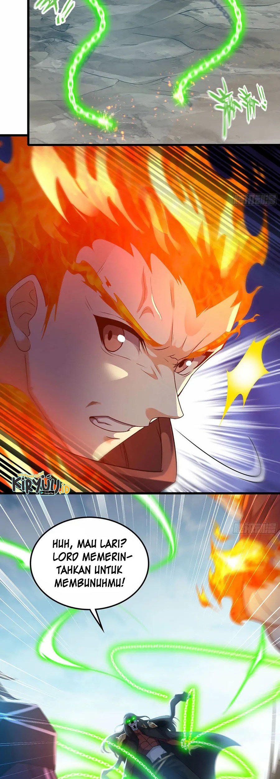 My Wife is a Demon Queen Chapter 394 Gambar 8