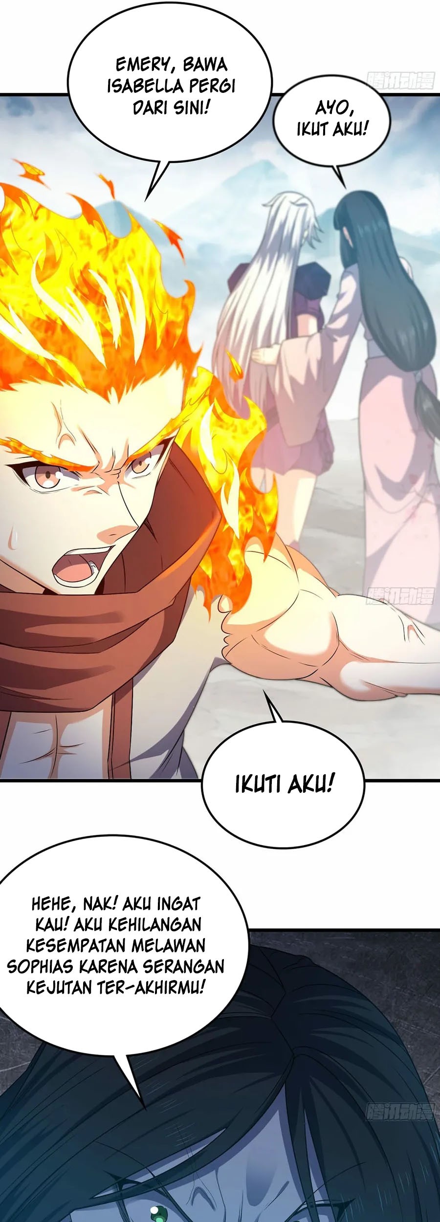 My Wife is a Demon Queen Chapter 394 Gambar 10