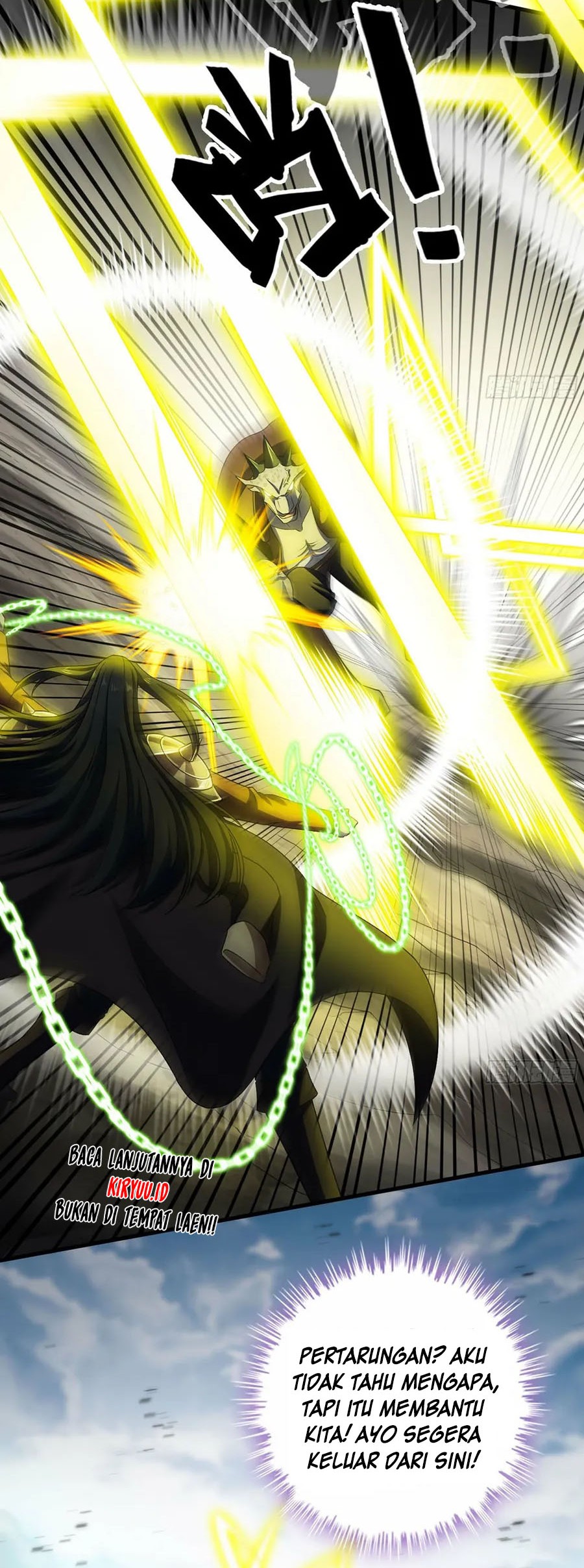 My Wife is a Demon Queen Chapter 394 Gambar 17