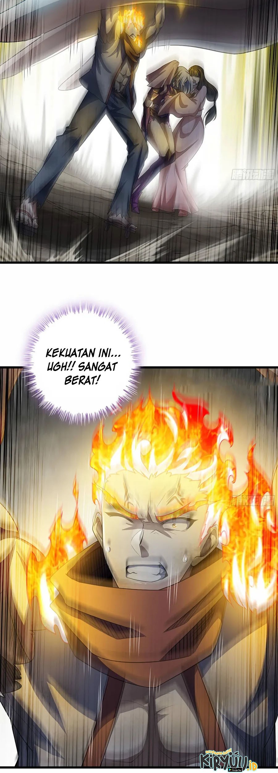 My Wife is a Demon Queen Chapter 394 Gambar 20