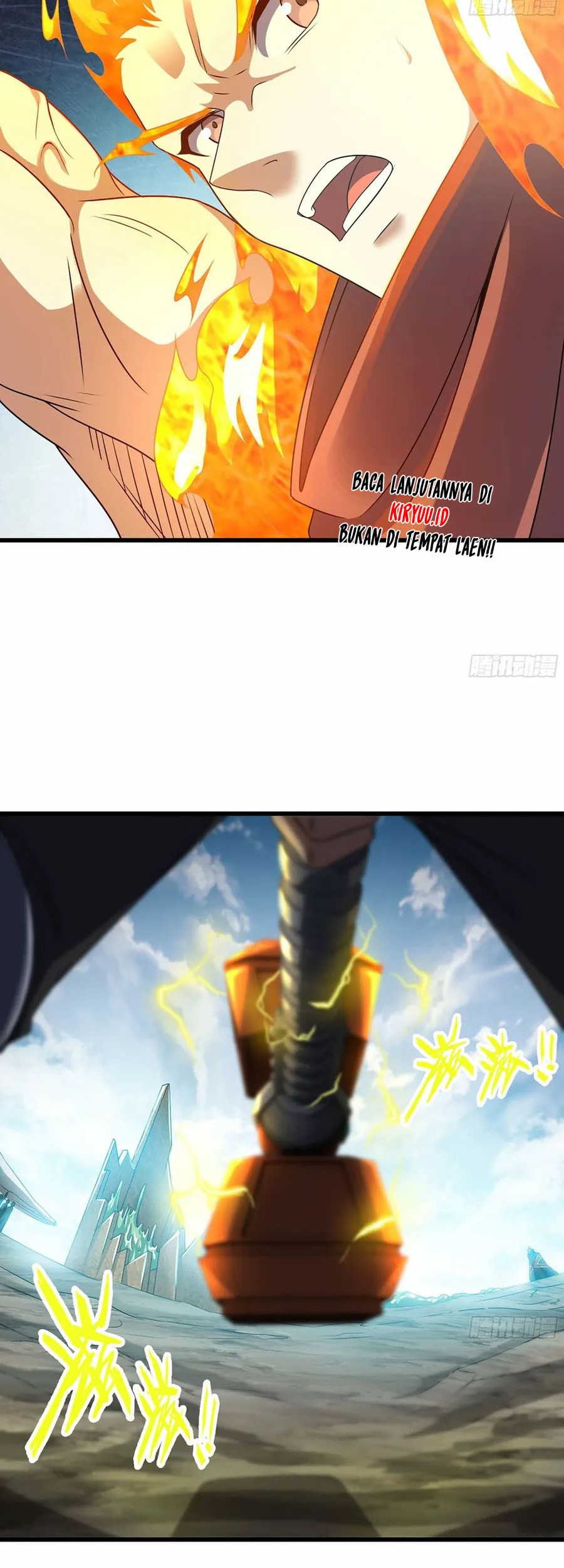 My Wife is a Demon Queen Chapter 394 Gambar 25