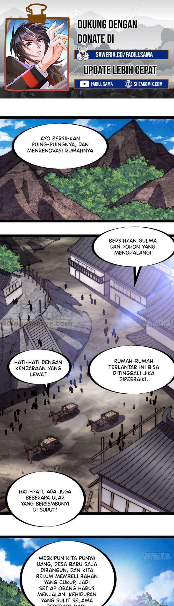 Manhua It Starts With A Mountain Chapter 278 gambar nomor 2