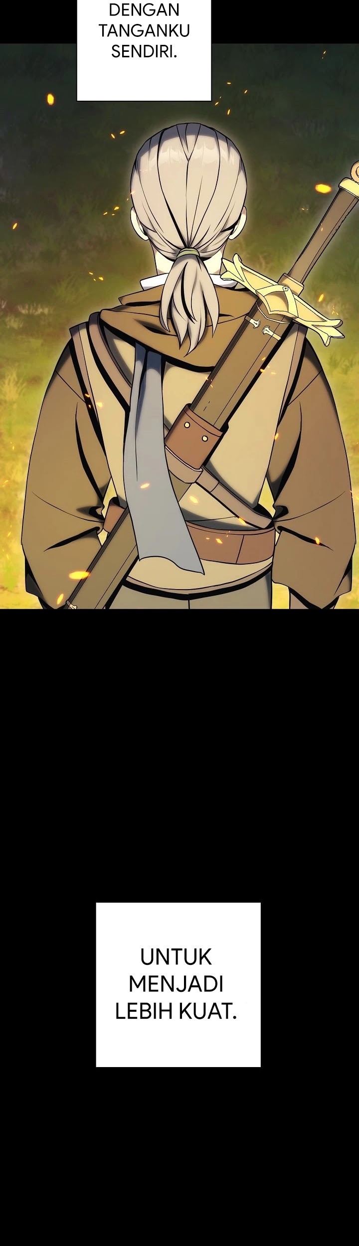 Skeleton Soldier Couldn’t Protect the Dungeon Chapter 176 Gambar 18