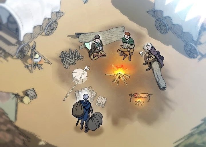 Skeleton Soldier Couldn’t Protect the Dungeon Chapter 176 Gambar 23