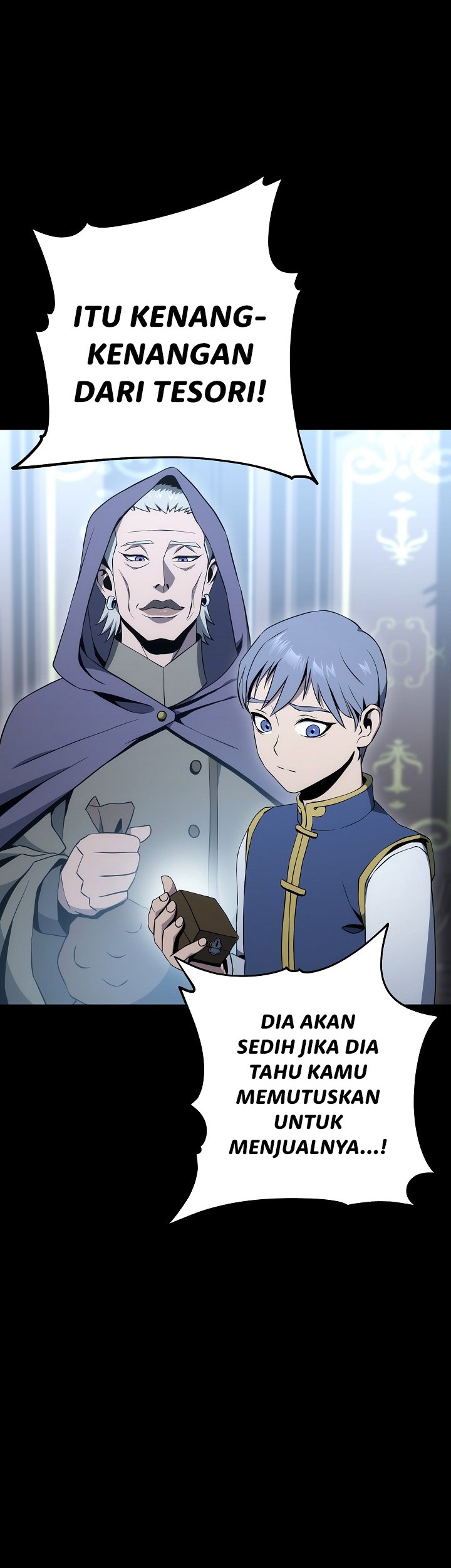 Skeleton Soldier Couldn’t Protect the Dungeon Chapter 175 Gambar 12