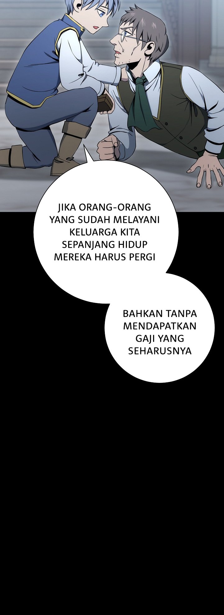 Skeleton Soldier Couldn’t Protect the Dungeon Chapter 175 Gambar 14