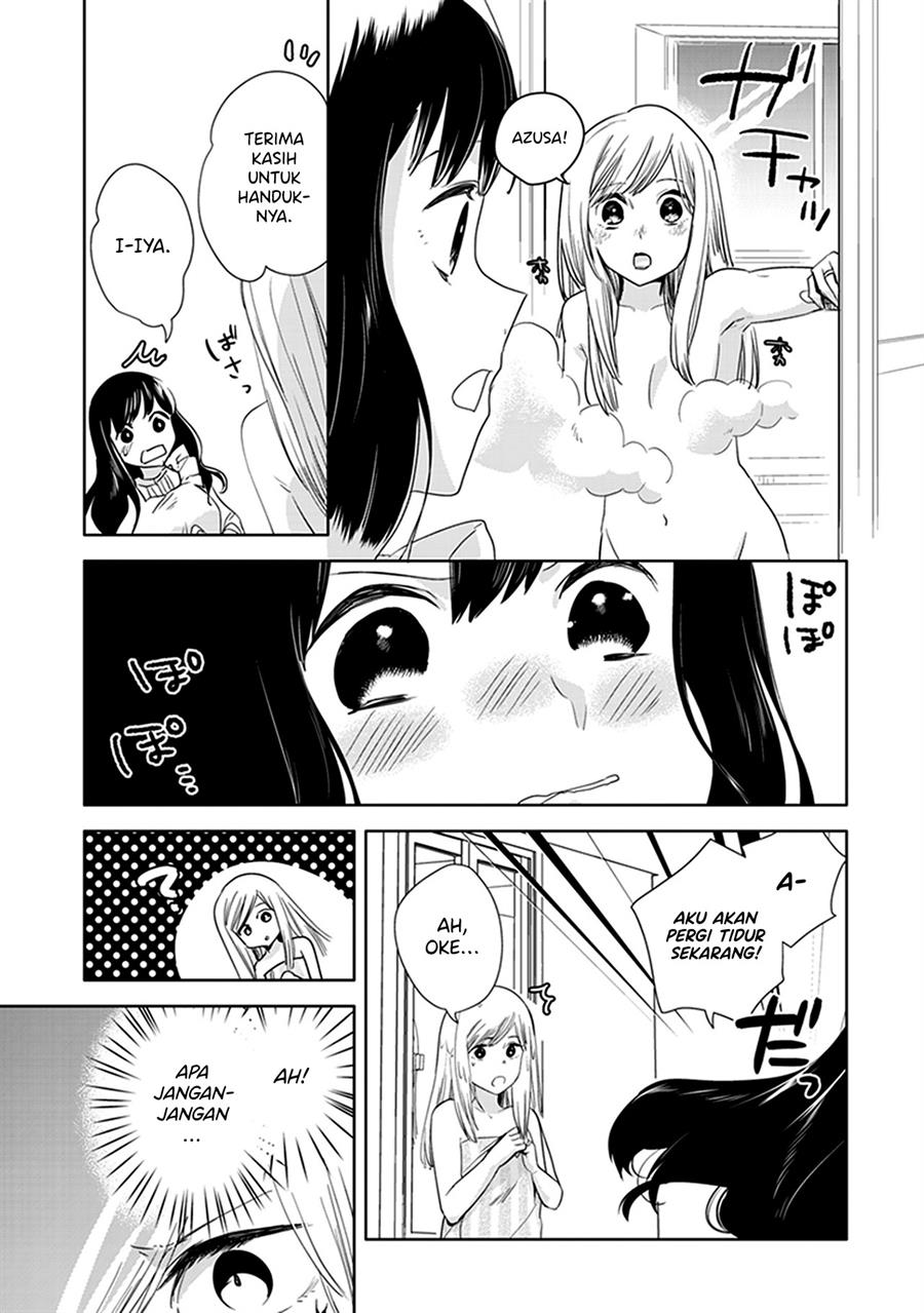 White Lilies in Love BRIDE’s Newlywed Yuri Anthology Chapter 1 Gambar 14