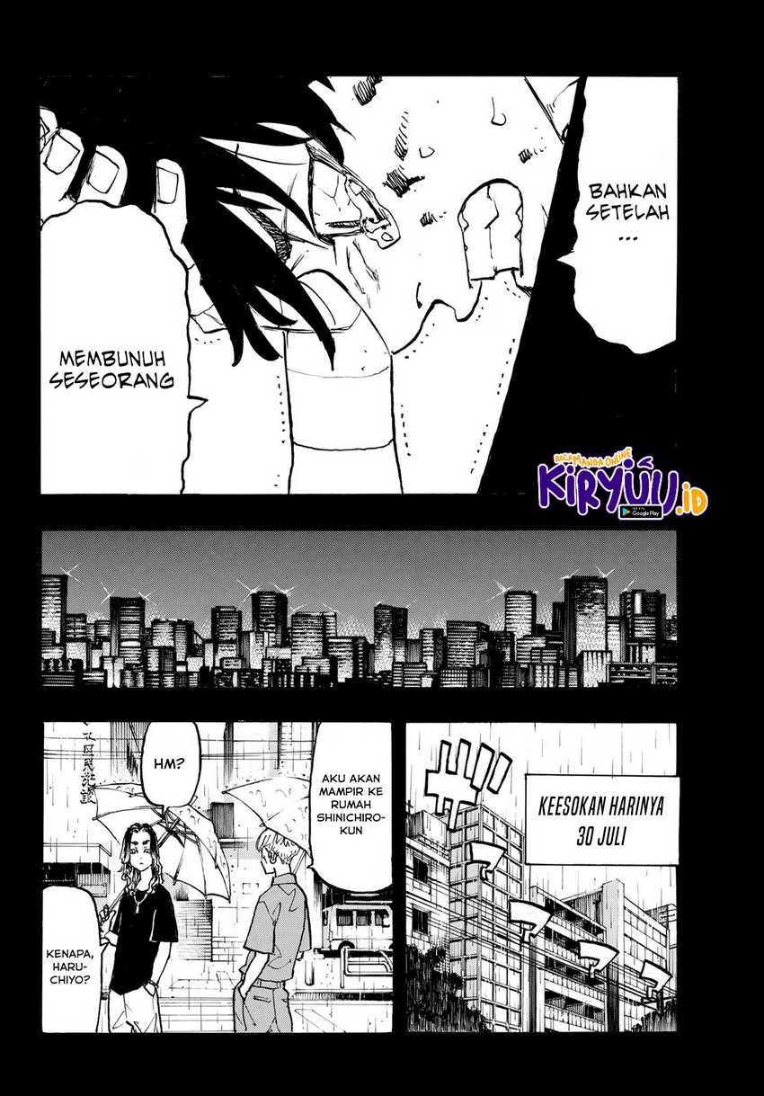 Tokyo卍Revengers Chapter 271 Gambar 15