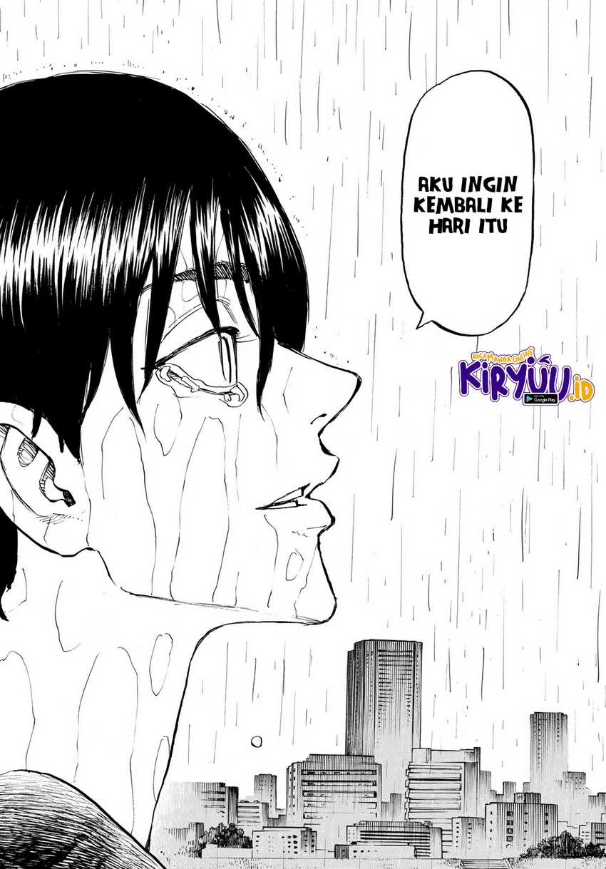 Tokyo卍Revengers Chapter 271 Gambar 19