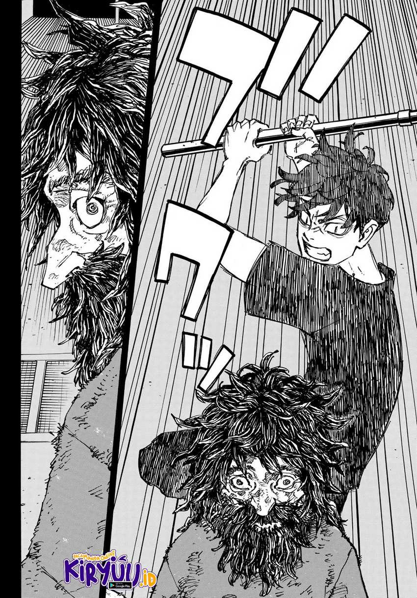 Tokyo卍Revengers Chapter 271 Gambar 9