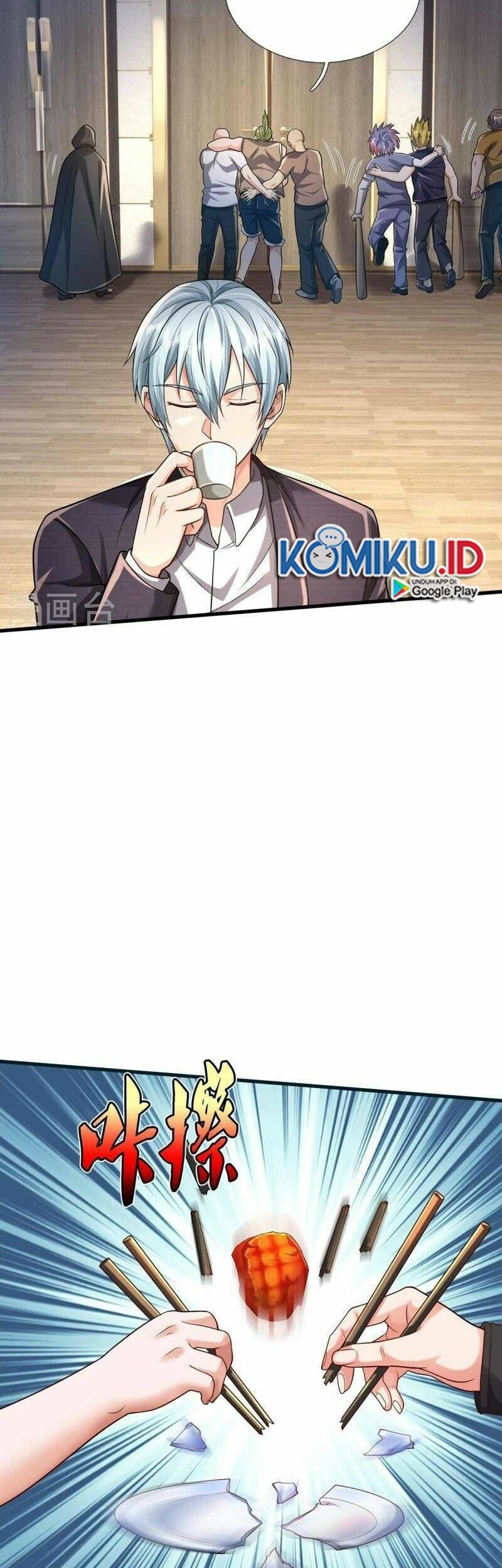 I am Daxianzun Chapter 449 Gambar 12