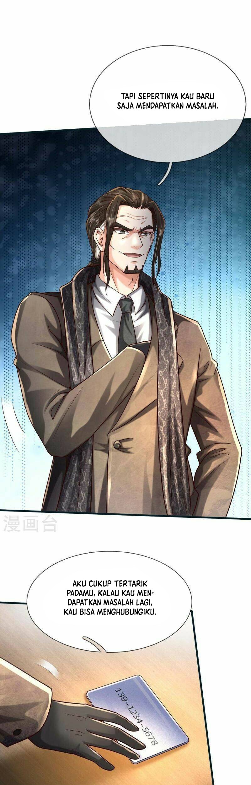 I am Daxianzun Chapter 450 Gambar 3