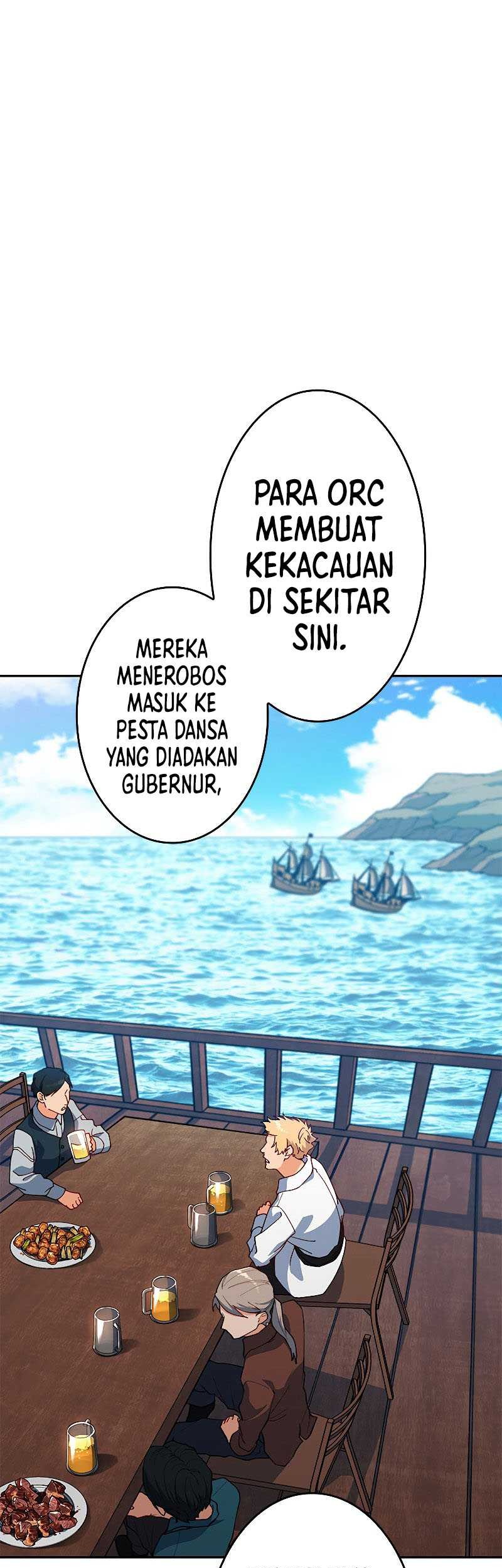 White Dragon Duke: Pendragon Chapter 54 Gambar 57