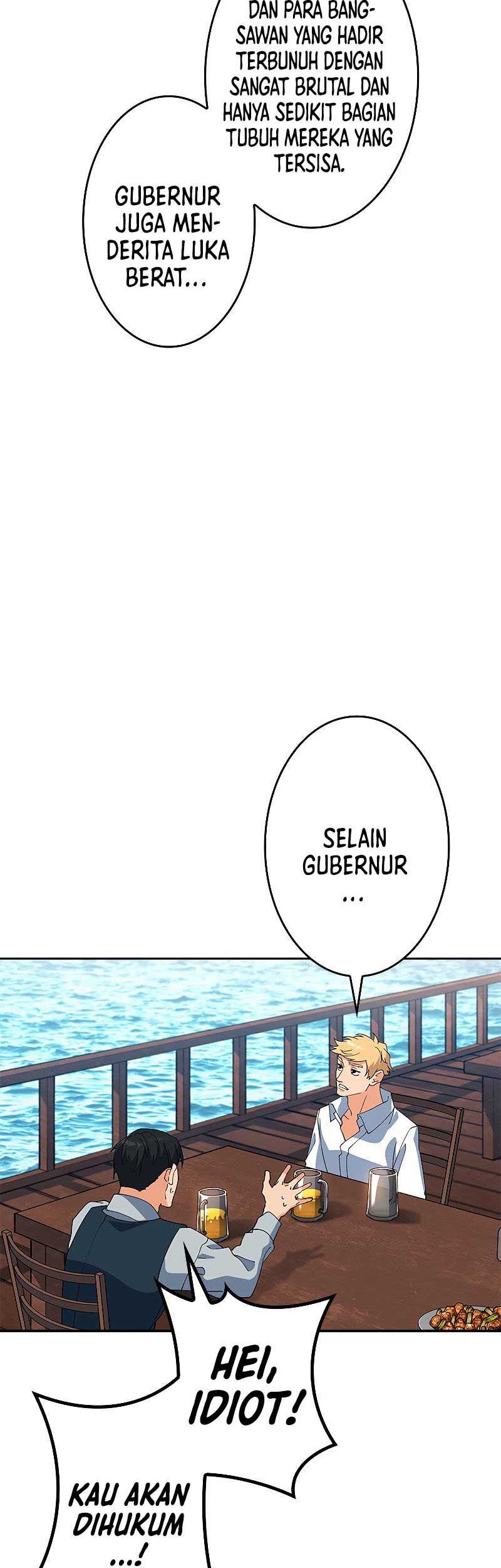 White Dragon Duke: Pendragon Chapter 54 Gambar 58