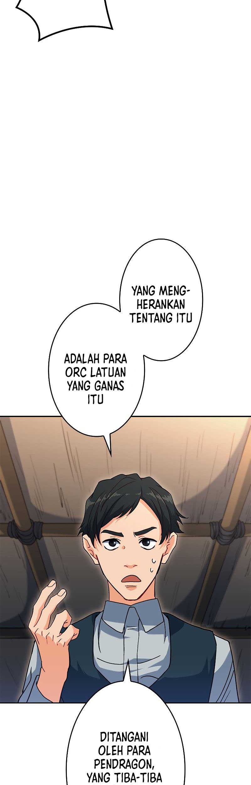 White Dragon Duke: Pendragon Chapter 54 Gambar 59