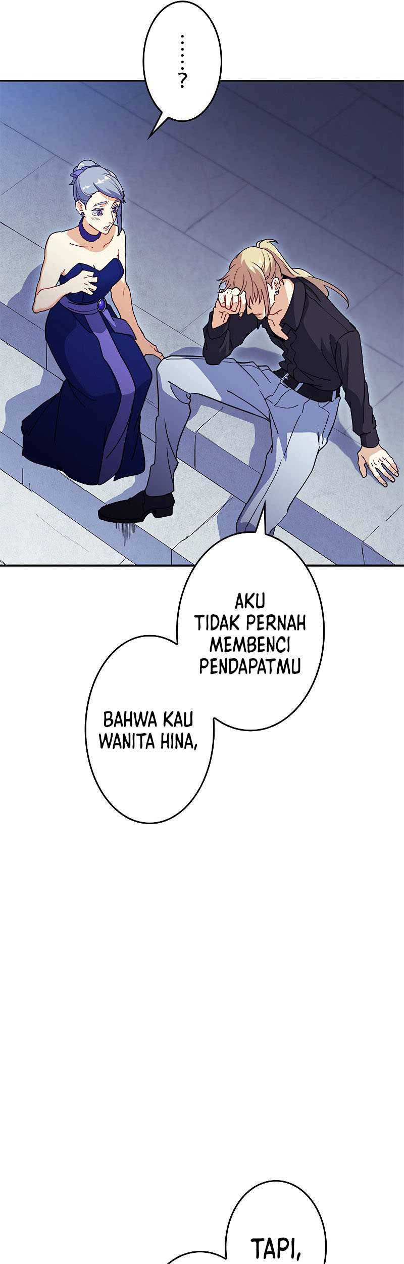 White Dragon Duke: Pendragon Chapter 54 Gambar 39