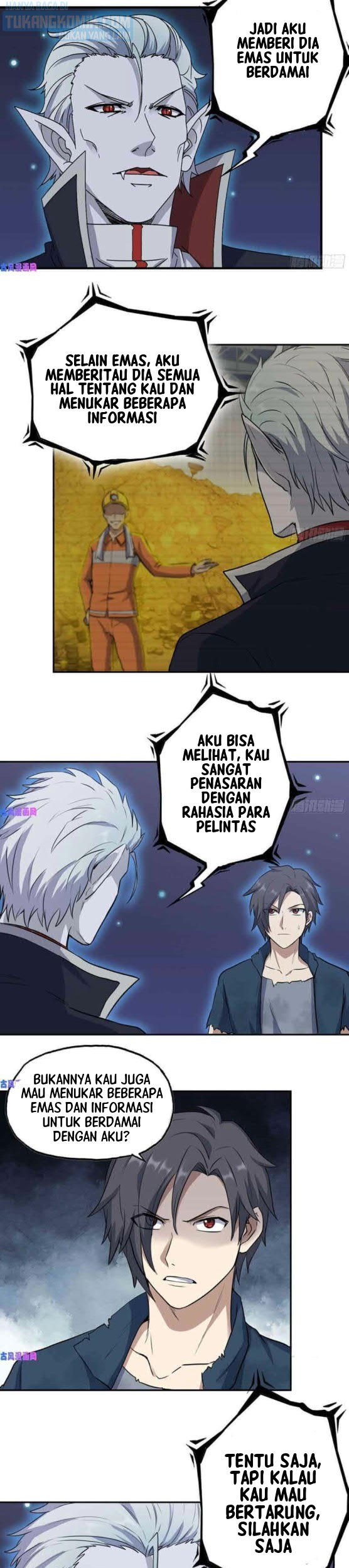 I Moved The BRICS In The Last Days Chapter 278 Gambar 16