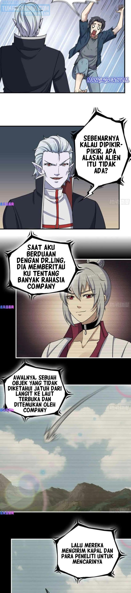 I Moved The BRICS In The Last Days Chapter 278 Gambar 8