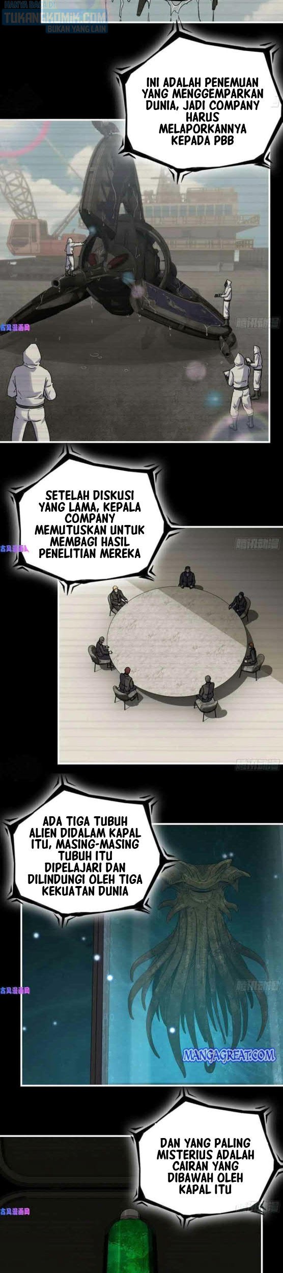 I Moved The BRICS In The Last Days Chapter 278 Gambar 10