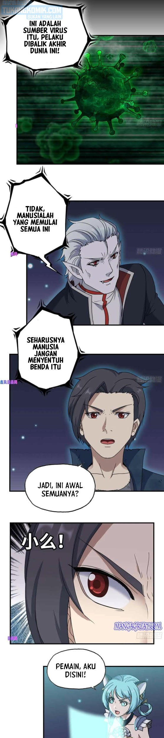 I Moved The BRICS In The Last Days Chapter 278 Gambar 12