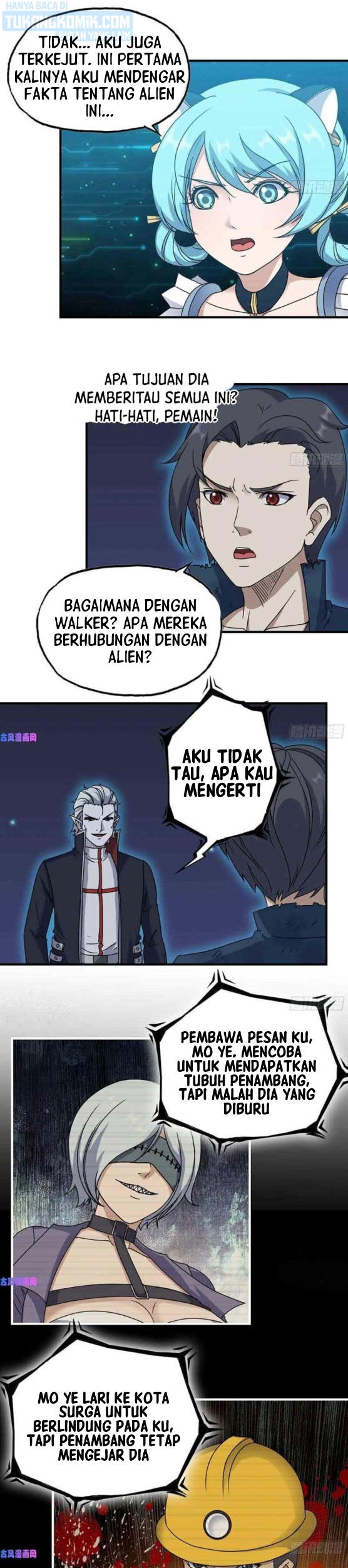 I Moved The BRICS In The Last Days Chapter 278 Gambar 14