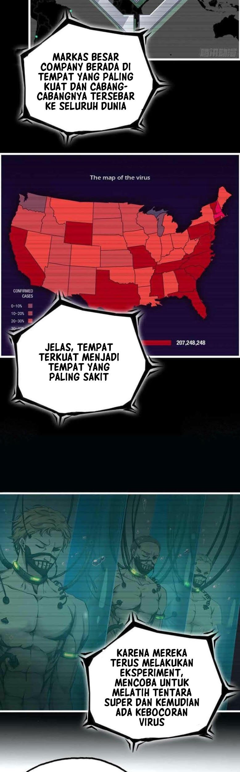 I Moved The BRICS In The Last Days Chapter 277 Gambar 3