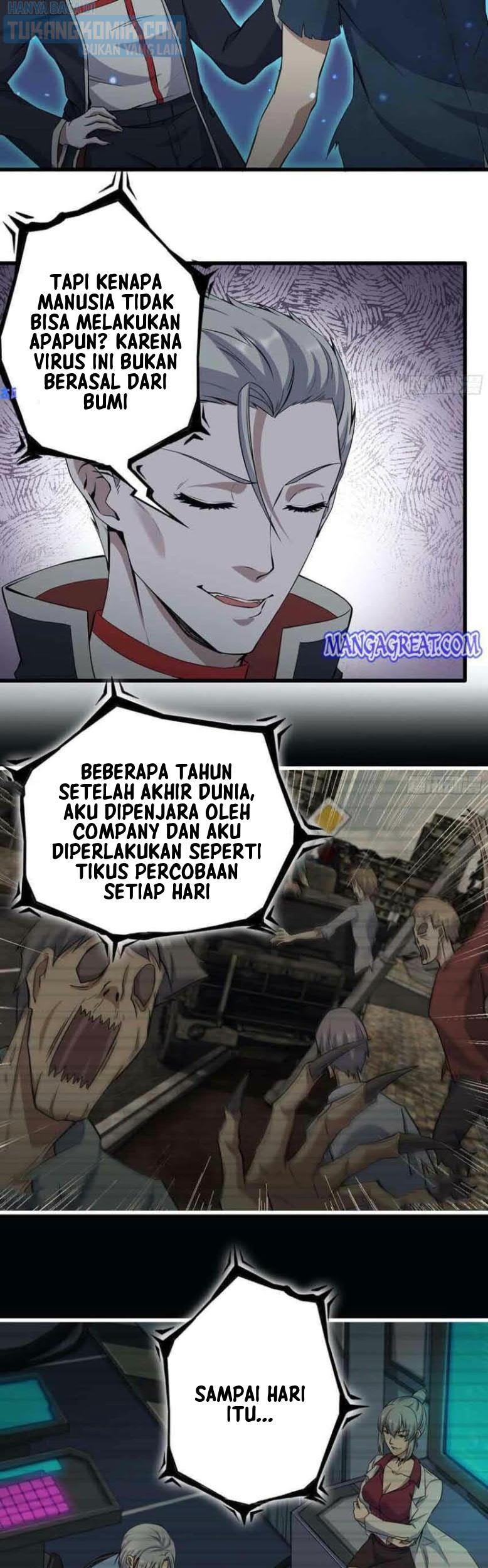 I Moved The BRICS In The Last Days Chapter 277 Gambar 5