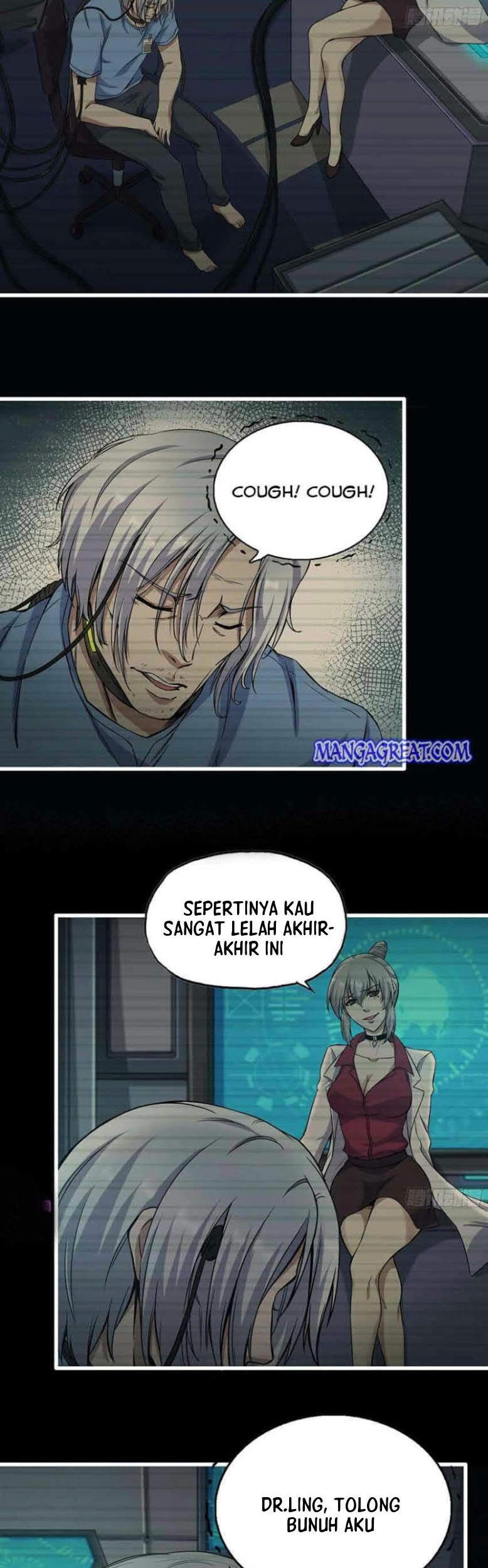 I Moved The BRICS In The Last Days Chapter 277 Gambar 6