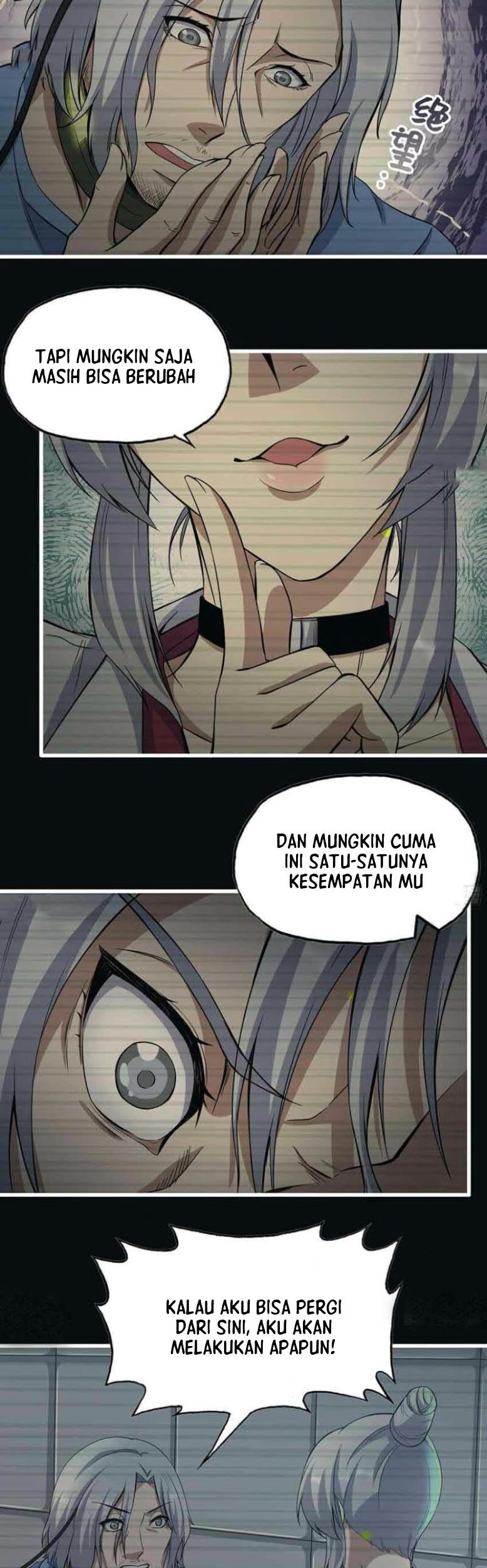 I Moved The BRICS In The Last Days Chapter 277 Gambar 10