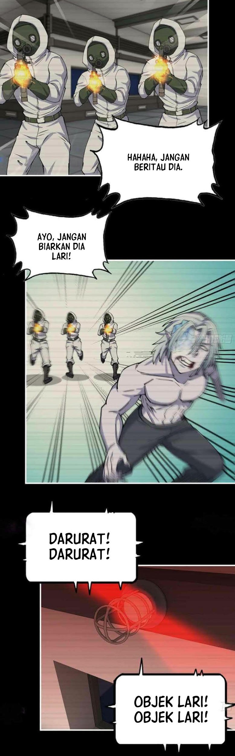 I Moved The BRICS In The Last Days Chapter 277 Gambar 19