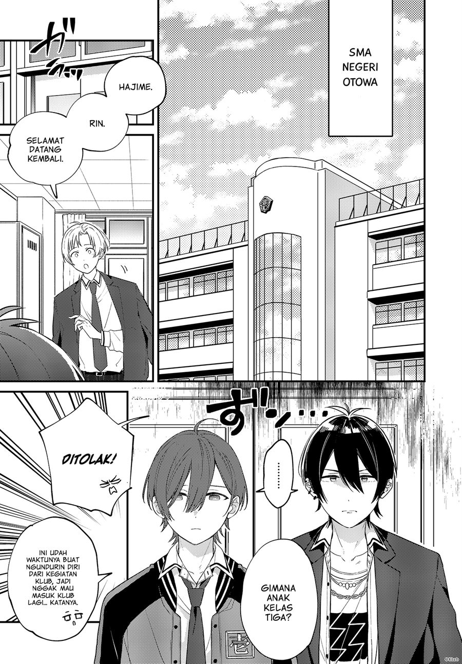 Manga -Aoppella!?- Hajimari no Playlist Chapter 3 gambar nomor 2