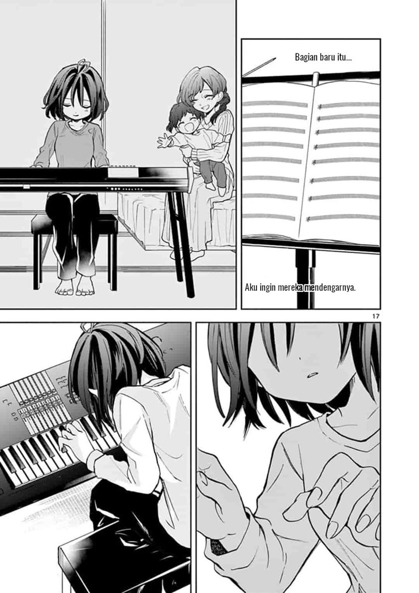 22/7 (Nanabun no Nijyuuni) +α Chapter 1 Gambar 17