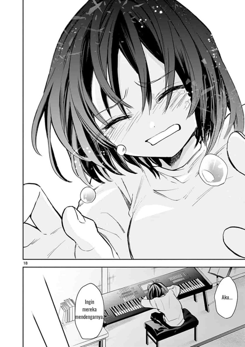 22/7 (Nanabun no Nijyuuni) +α Chapter 1 Gambar 18