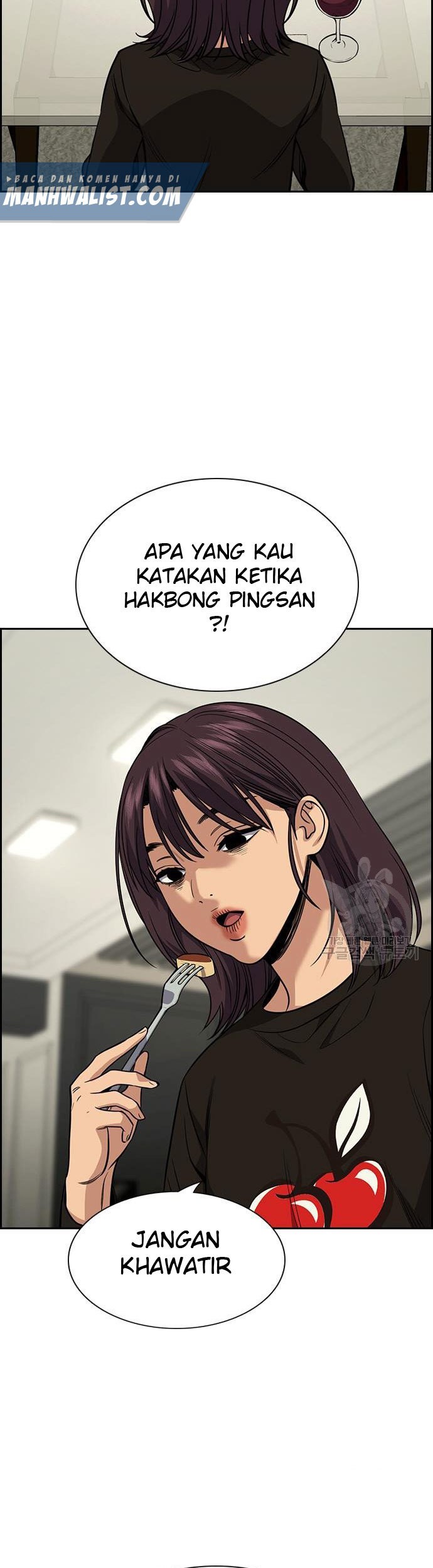 True Education Chapter 103 Gambar 38