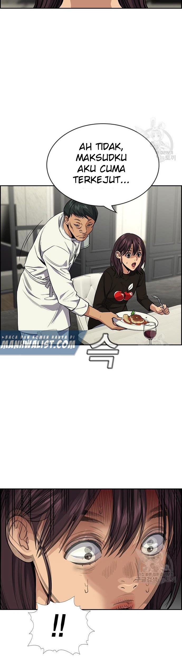 True Education Chapter 103 Gambar 42