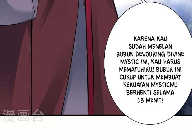 Against the Gods Chapter 499 Gambar 29