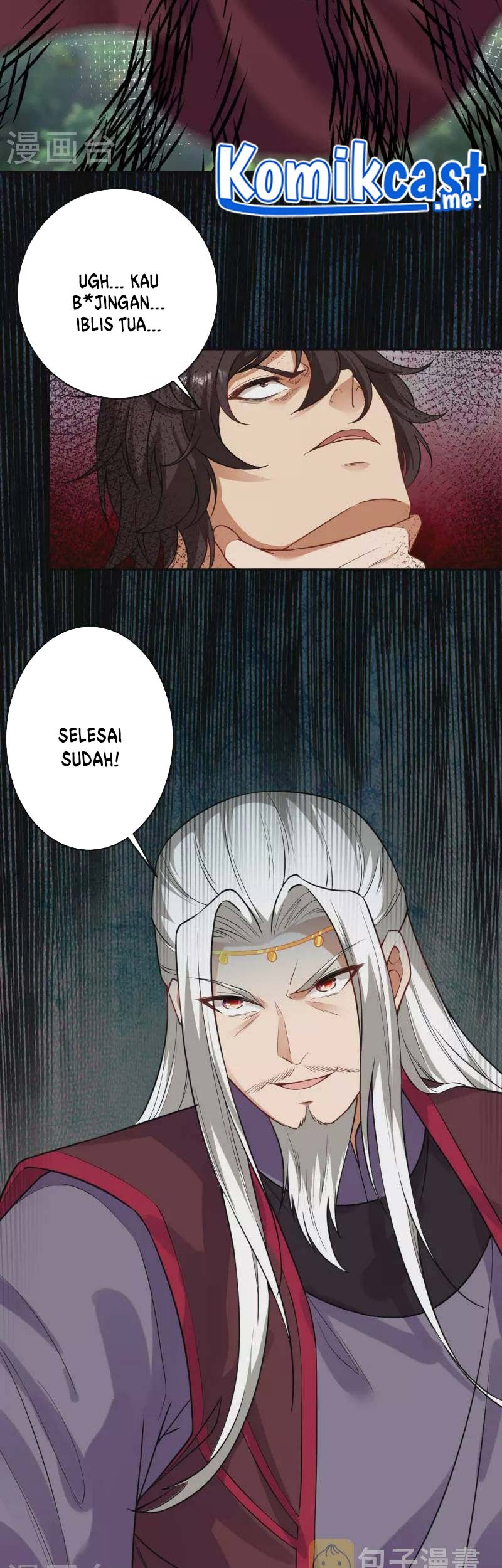 Against the Gods Chapter 499 Gambar 36