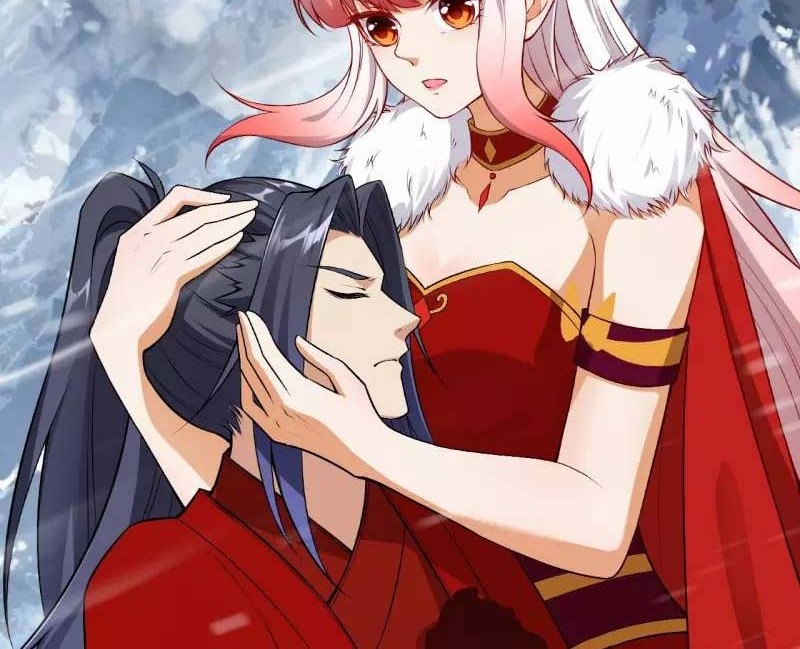 Against the Gods Chapter 499 Gambar 51