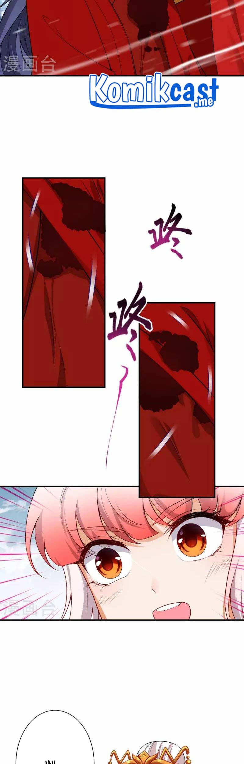 Against the Gods Chapter 499 Gambar 52