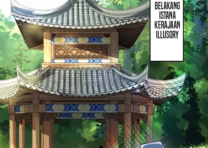 Against the Gods Chapter 499 Gambar 39