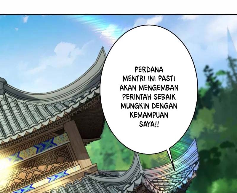 Against the Gods Chapter 499 Gambar 43