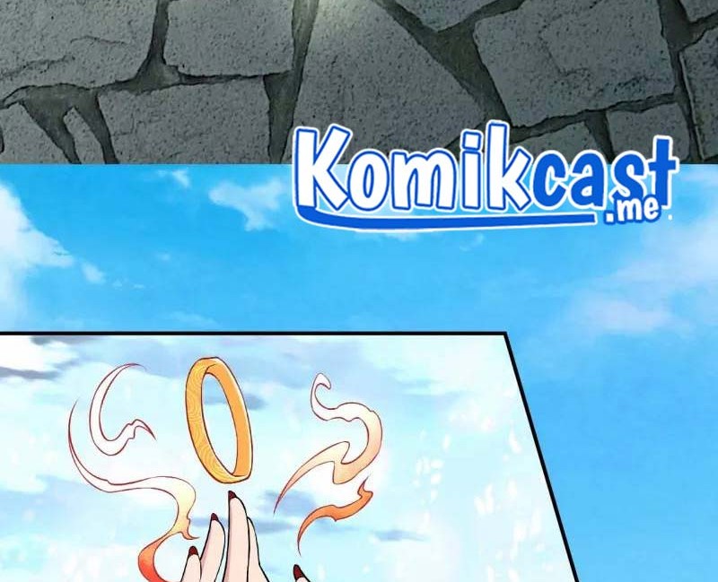 Against the Gods Chapter 499 Gambar 45