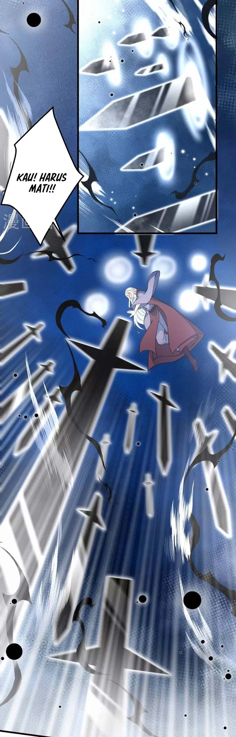 Against the Gods Chapter 499 Gambar 10