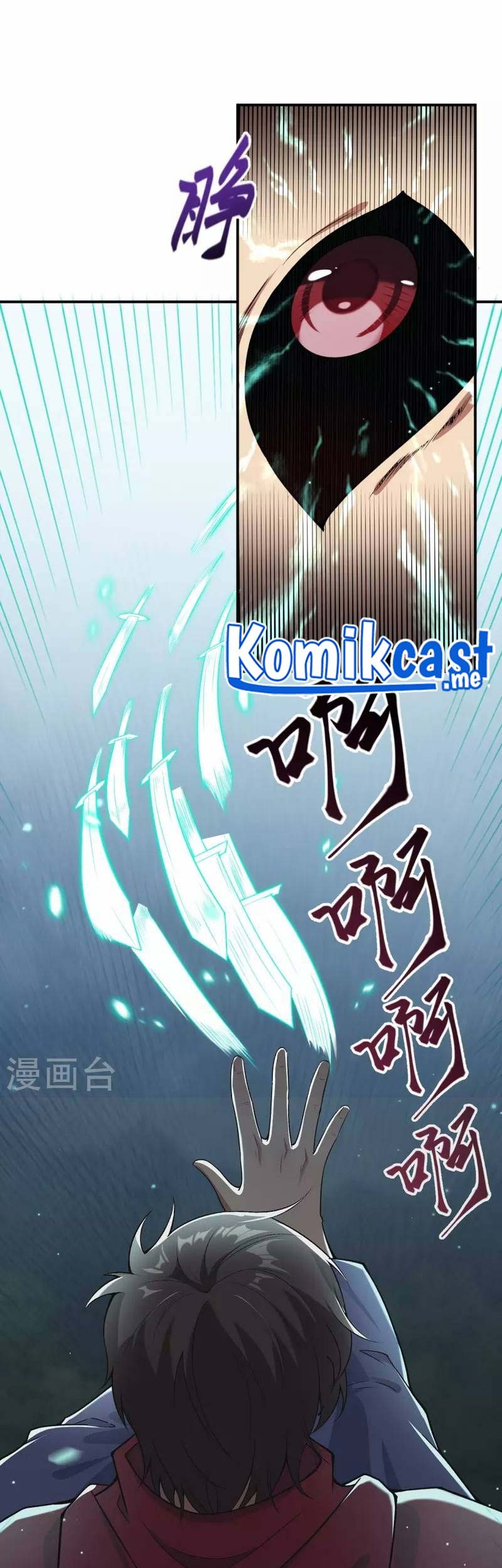 Against the Gods Chapter 499 Gambar 16