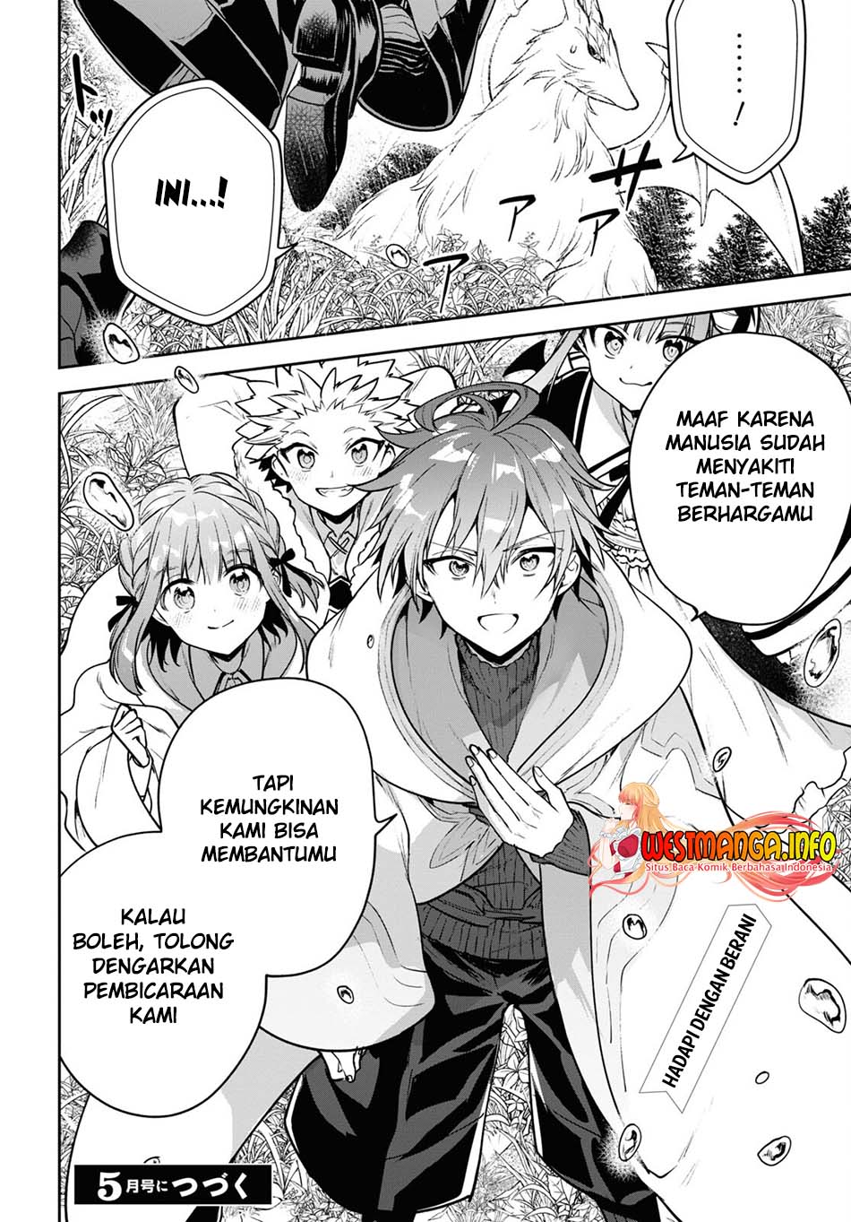 Next Life Chapter 48 Gambar 11