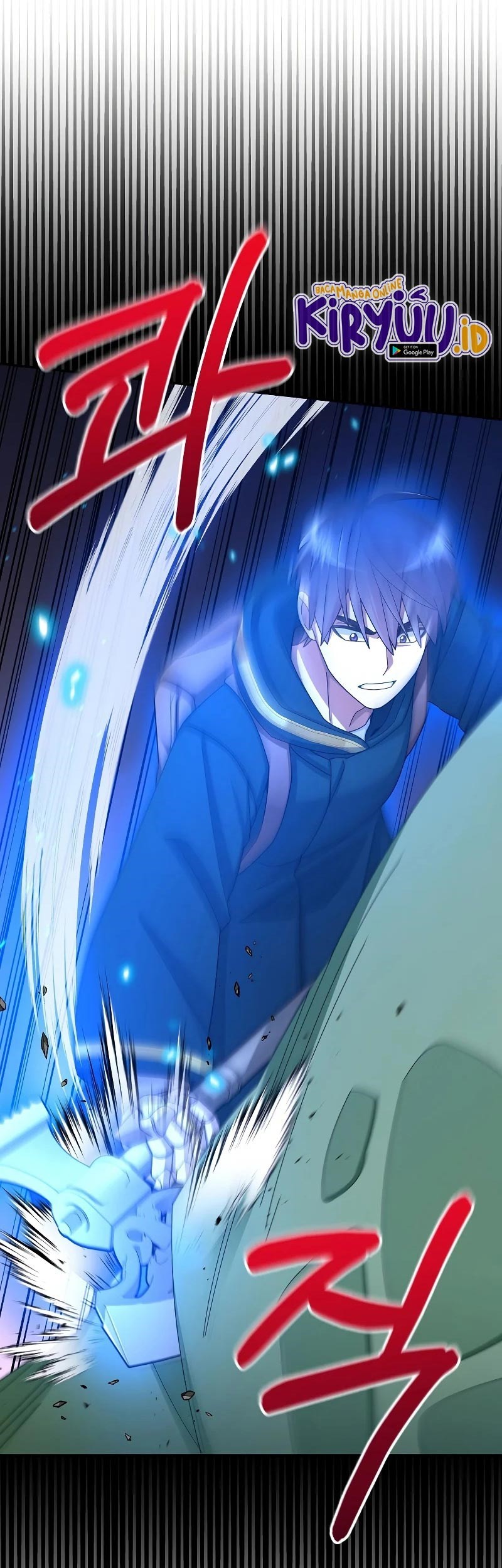 The Newbie Is Too Strong Chapter 35 Gambar 16