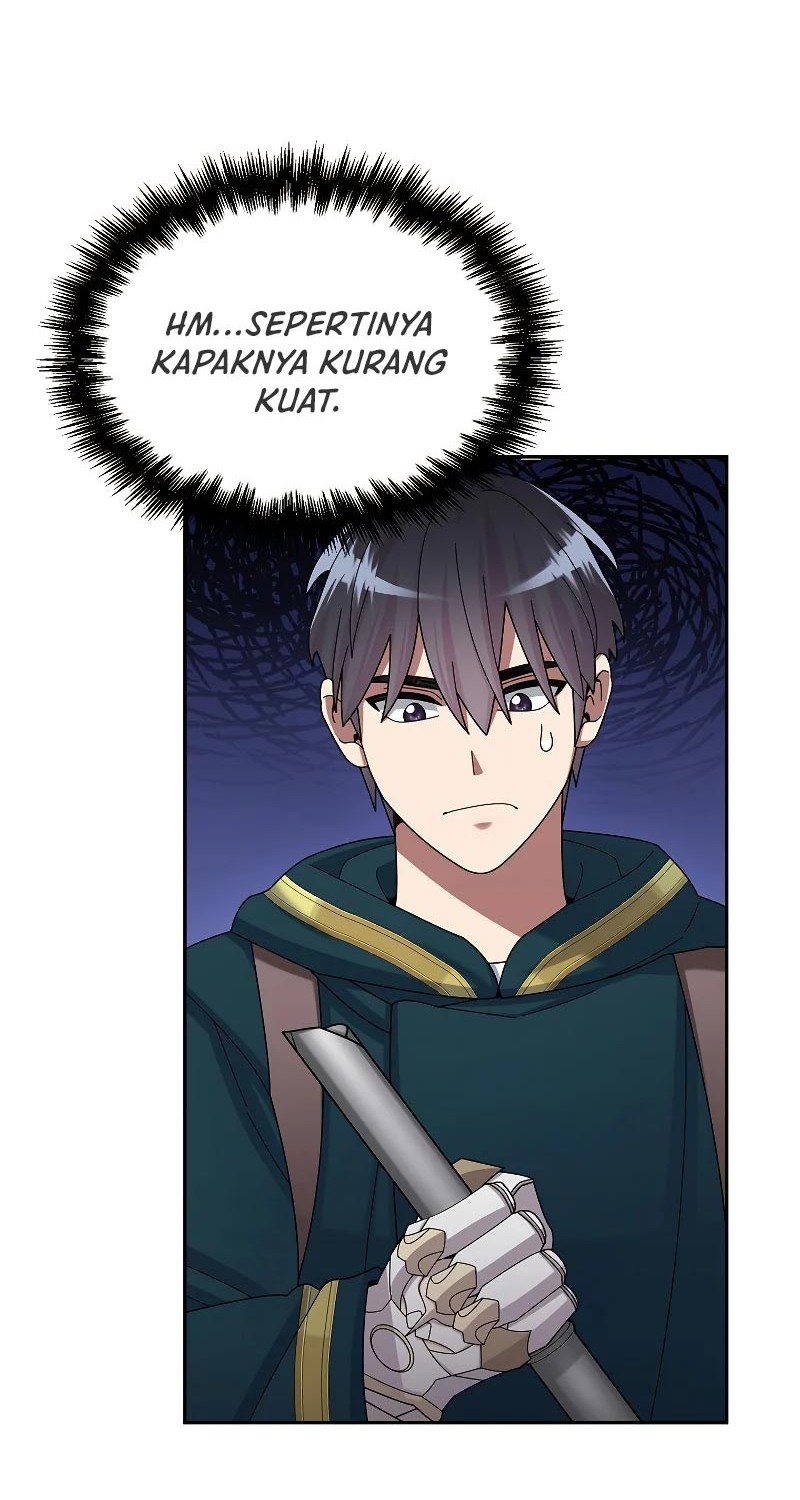 The Newbie Is Too Strong Chapter 35 Gambar 21